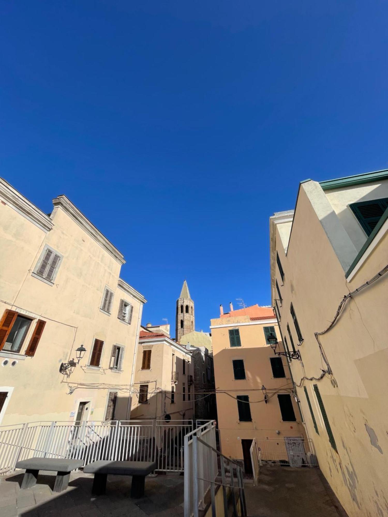 Dali Art Room Alghero Exterior photo